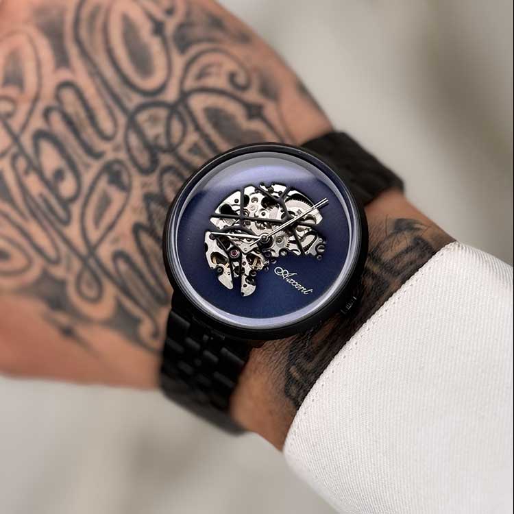 ساعت اکسنت اورجینال Axcent ax183015M