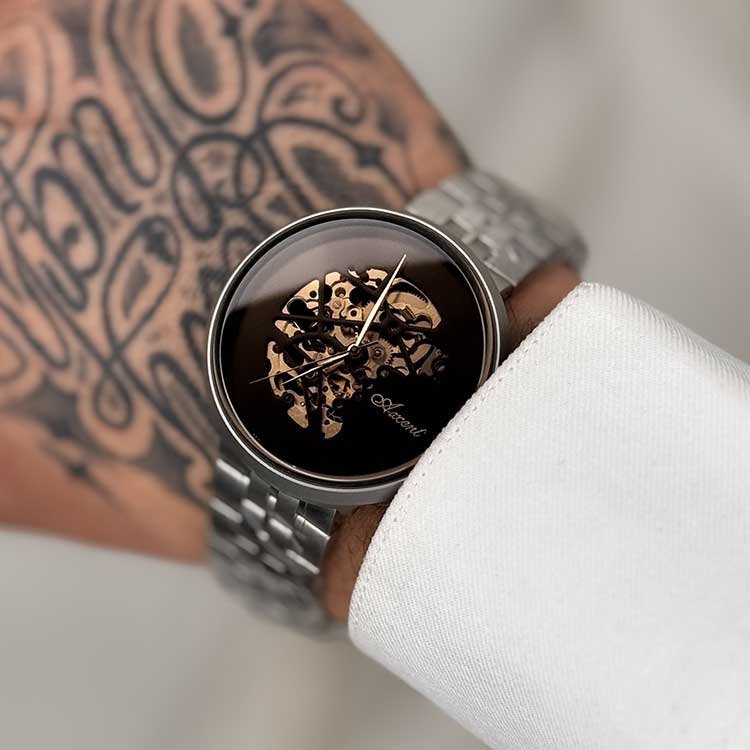 ساعت اکسنت اورجینال Axcent ax183015M