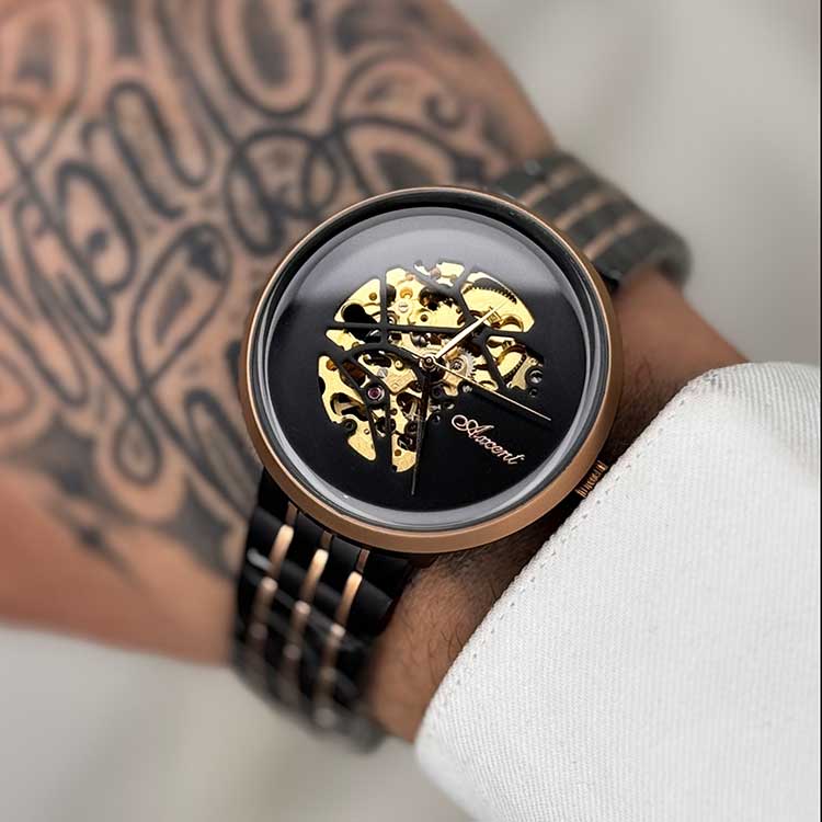 ساعت اکسنت اورجینال Axcent ax183015M