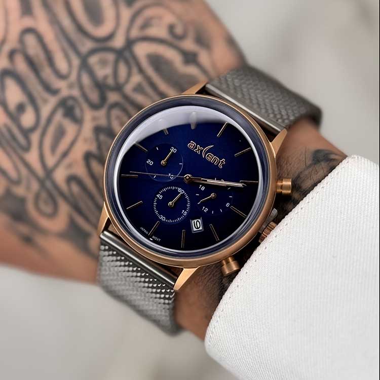 ساعت اکسنت اورجینال Axcent ax160006M