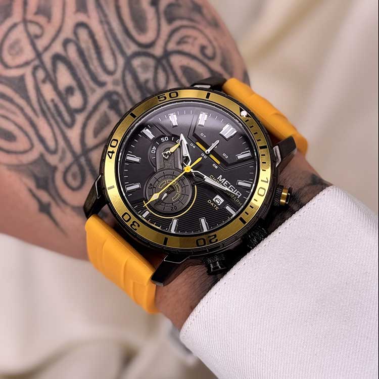 ساعت میگر اورجینال 2224 Miger