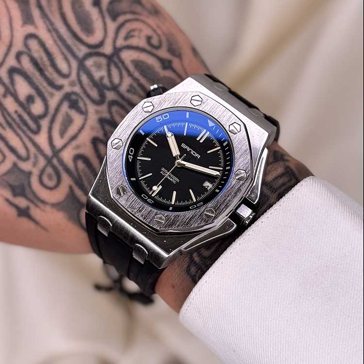 ساعت مچی اورجینال ساندا 7031