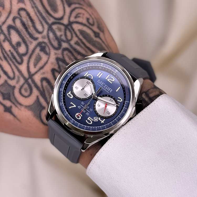 ساعت مچی اورجینال میگر 2230