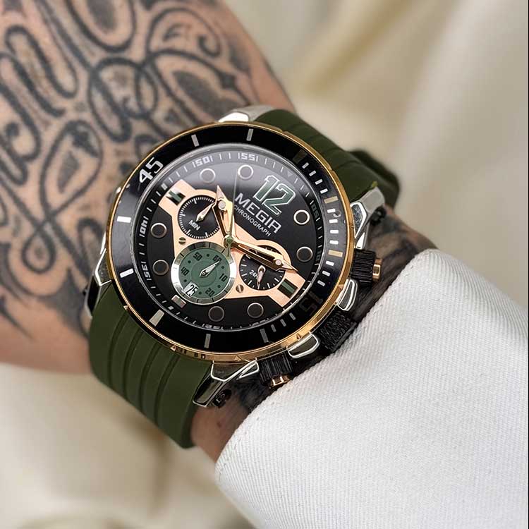 ساعت میگر اورجینال Miger 2206