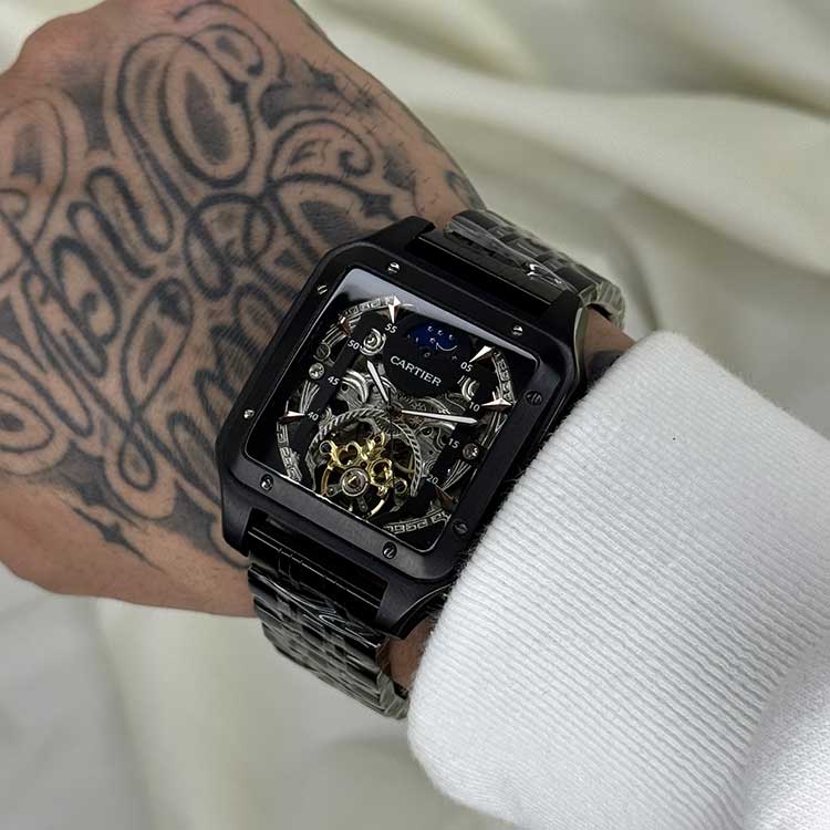 ساعت کارتیر Cartier