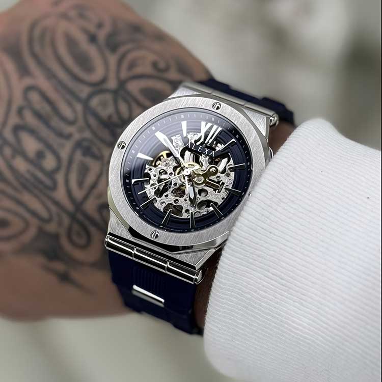 ساعت مچی آلکسا مدل A2001 اورجینال آتشی