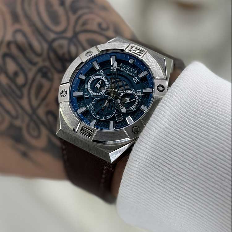 ساعت آلکسا مدل A3008 اورجینال شیک