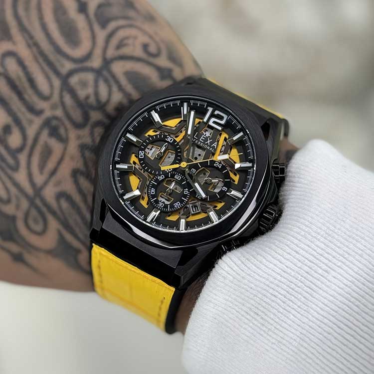 ساعت آلکسا مدل A3003