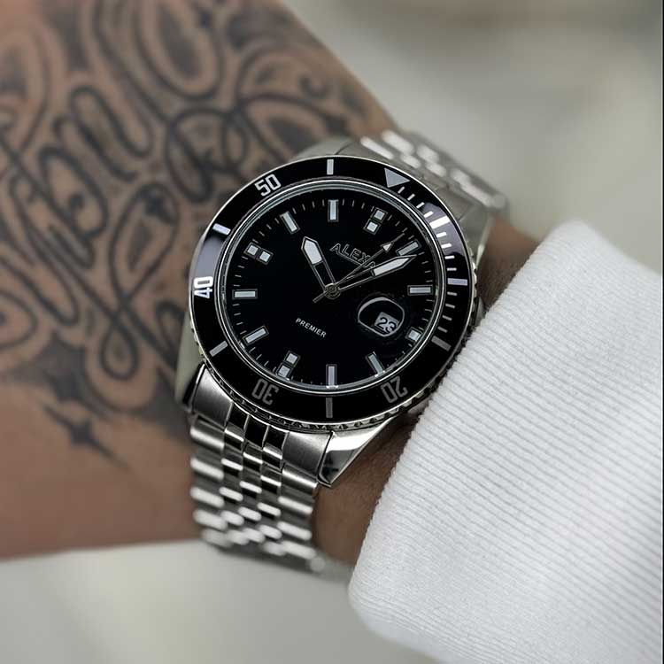 ساعت آلکسا A0058 لوکس اورجینال