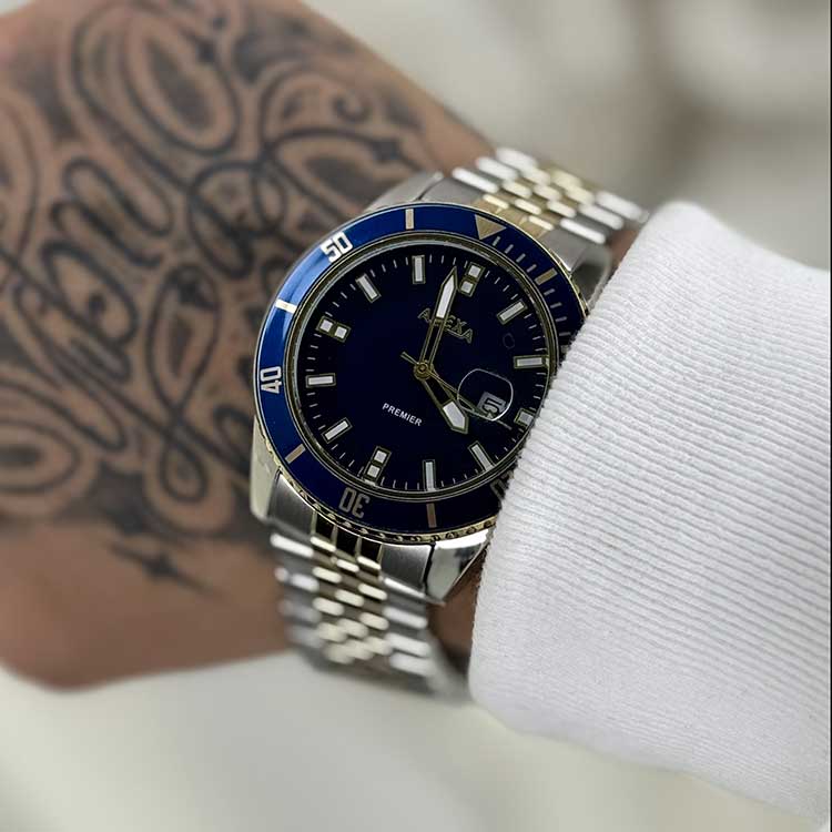 ساعت آلکسا A0058 لوکس اورجینال