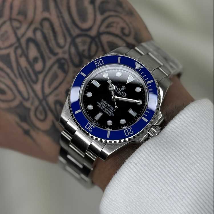 ساعت رولکس سابمارینر Rolex submariner
