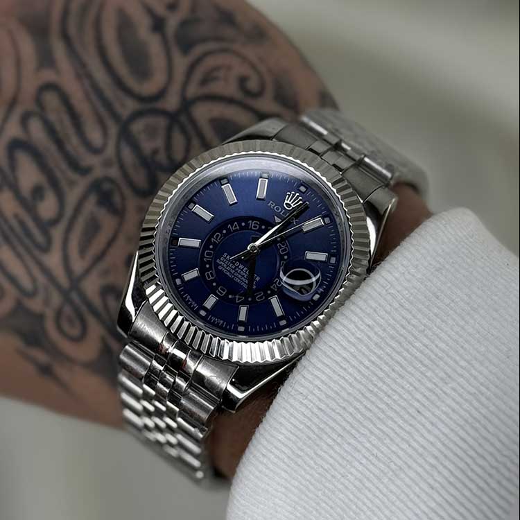 ساعت رولکس اسکای ZR