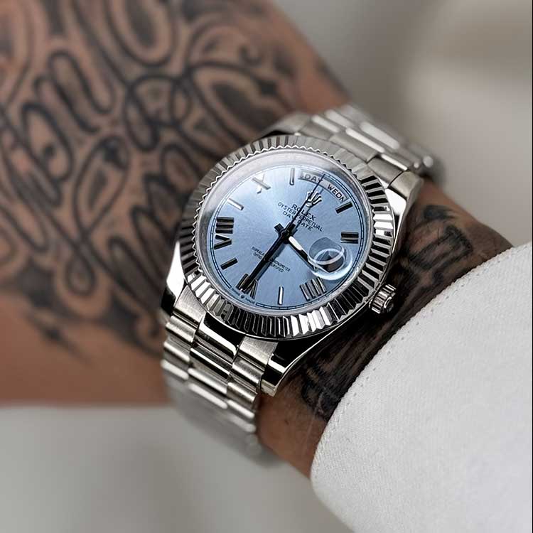 ساعت رولکس دی دیت اتوماتیک Rolex Day Date YZ