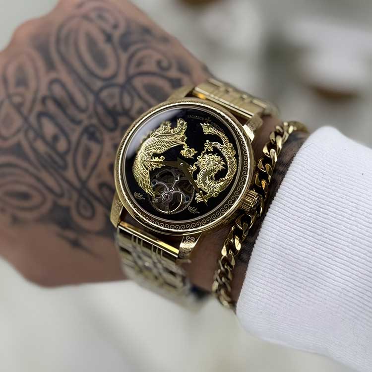 ساعت واچرون کنستانتین اتوماتیک لوکس