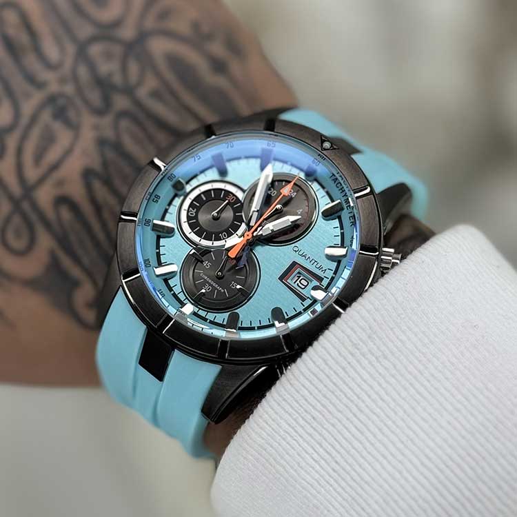 ساعت مچی مردانه کوانتوم HNG893.009 اصل اورجینال