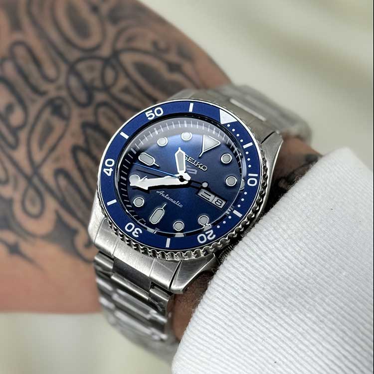 ساعت سیکو 5 اسپرت Seiko5 Sports SRPD51