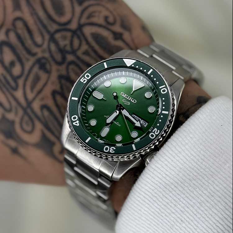 ساعت سیکو 5 اسپرت Seiko5 Sports SRPD51