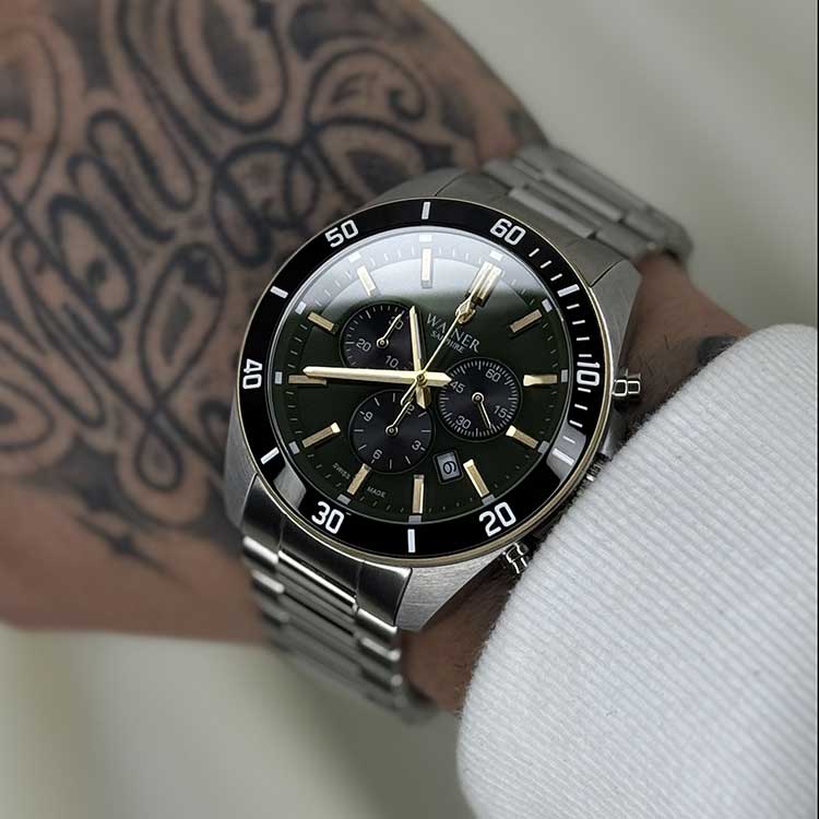 ساعت مچی واینر WA.19540-B