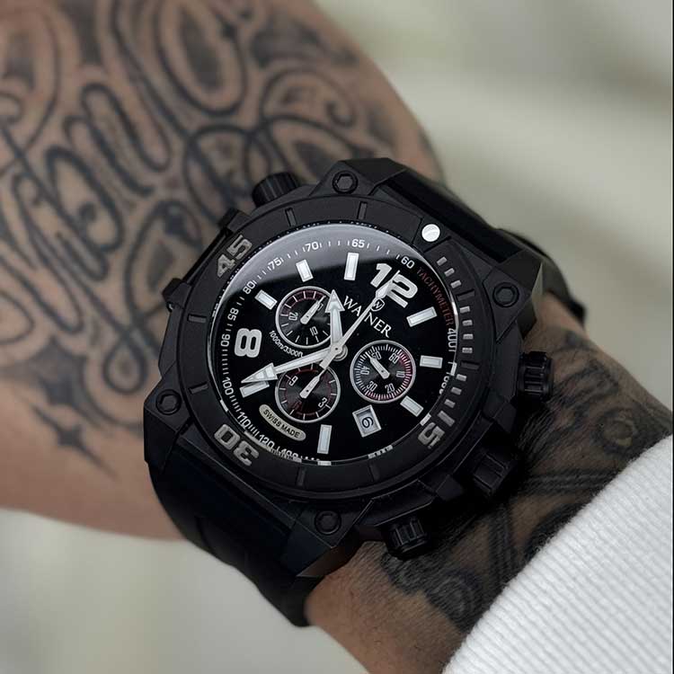 ساعت مچی واینر WA.10920-C