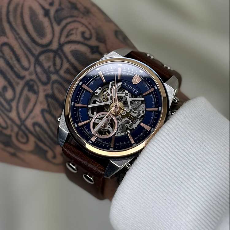 ساعت مچی واینر WA25980-A