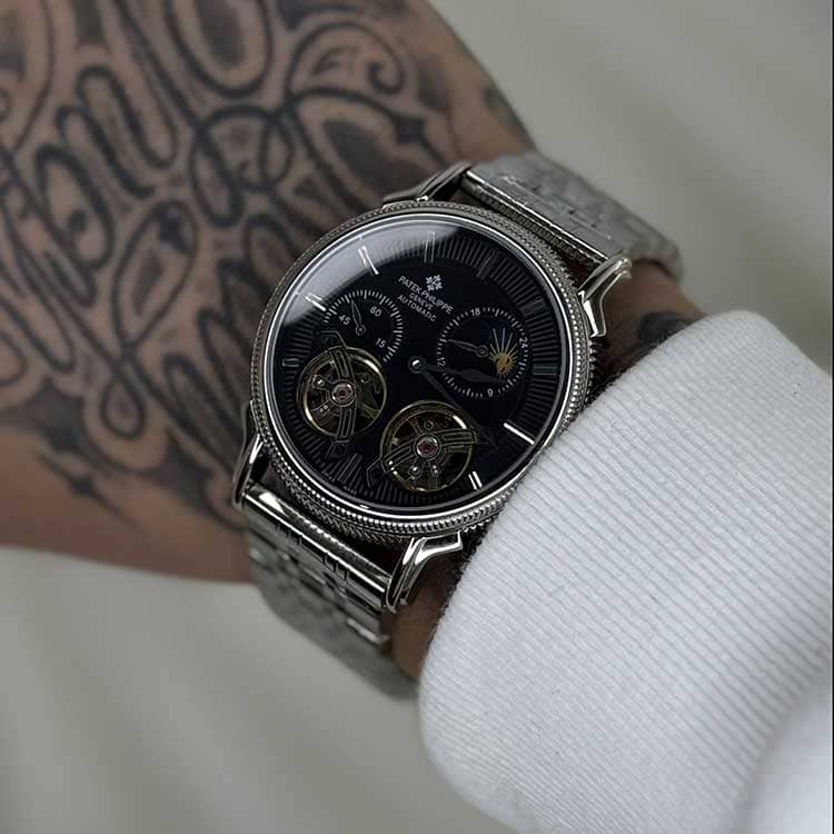 ساعت پتک فیلیپ توربیلون Patek Philippe tourbillon