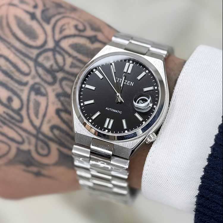 ساعت سیتیزن سسویا