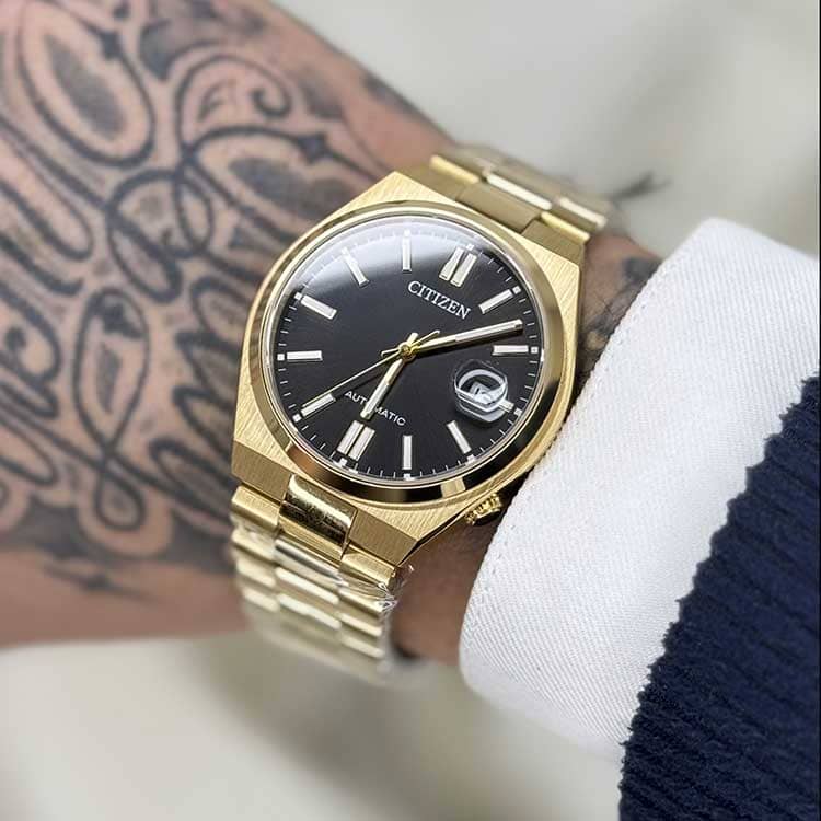 ساعت سیتیزن سسویا