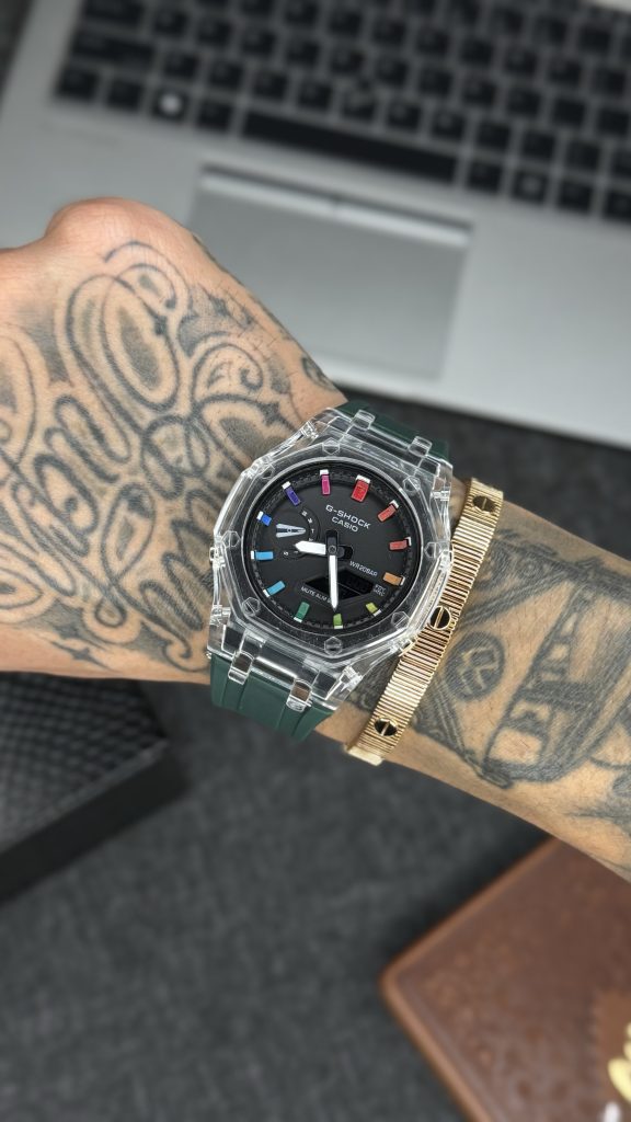 ساعت کاسیو GA2100