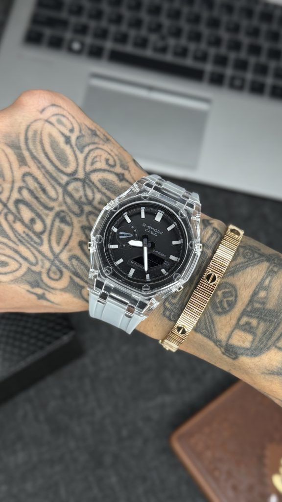 ساعت کاسیو GA2100