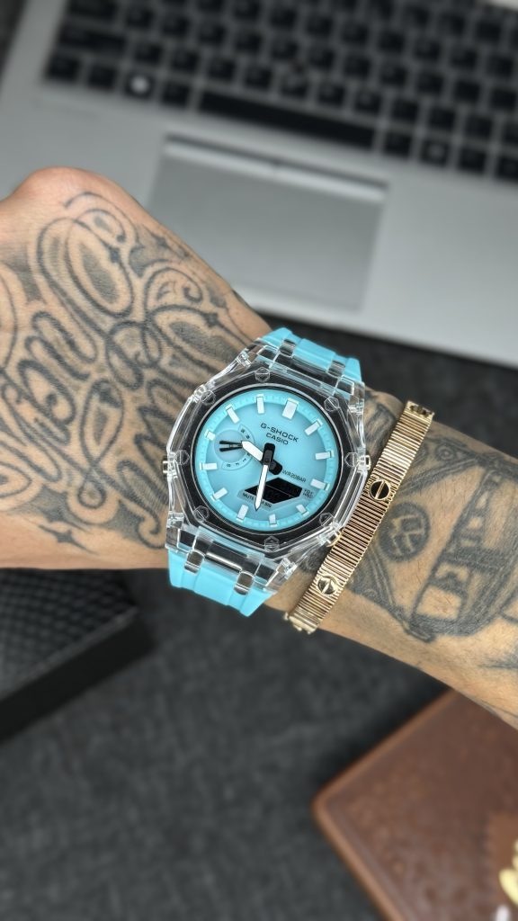 ساعت کاسیو GA2100