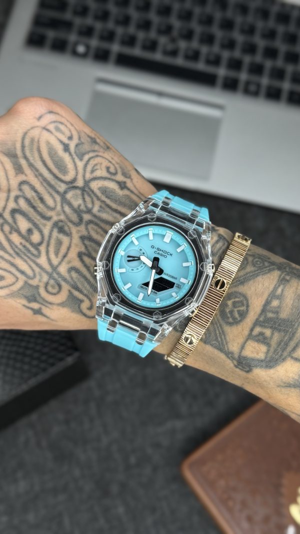 ساعت کاسیو GA2100