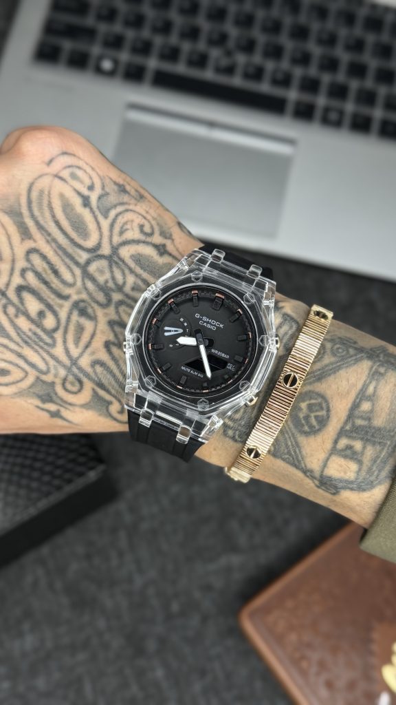 ساعت کاسیو GA2100