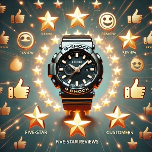 معرفی ساعت کاسیو