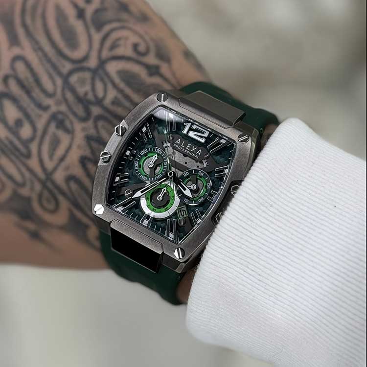 ساعت مچی آلگساA3006