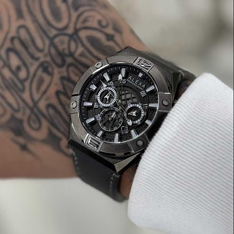 ساعت مچی آلکسا مدل A3008
