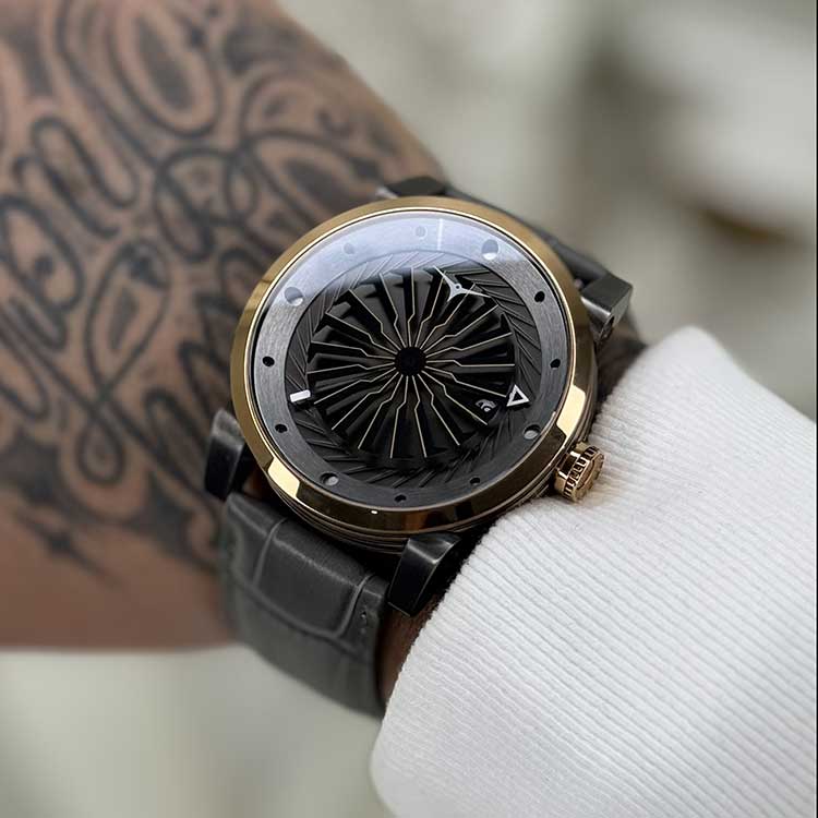 ساعت مچی زینوو Air Blade fusion