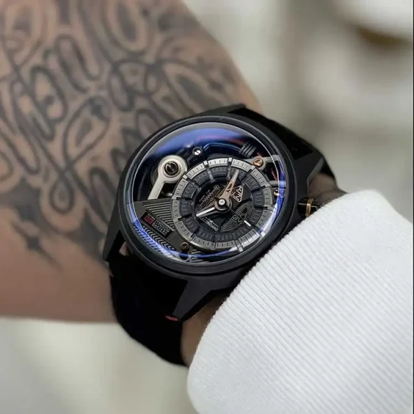 ساعت الکتریشنز Black اورجینال