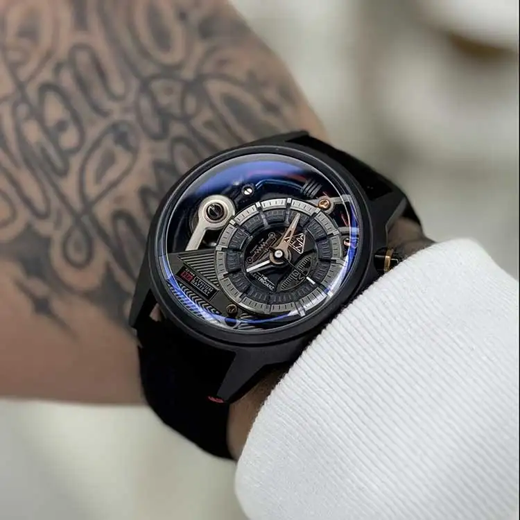 ساعت الکتریشنز Black اورجینال