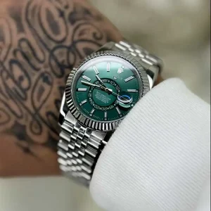 ساعت مچی رولکس اسکای دولر Sky-Dweller اتوماتیک