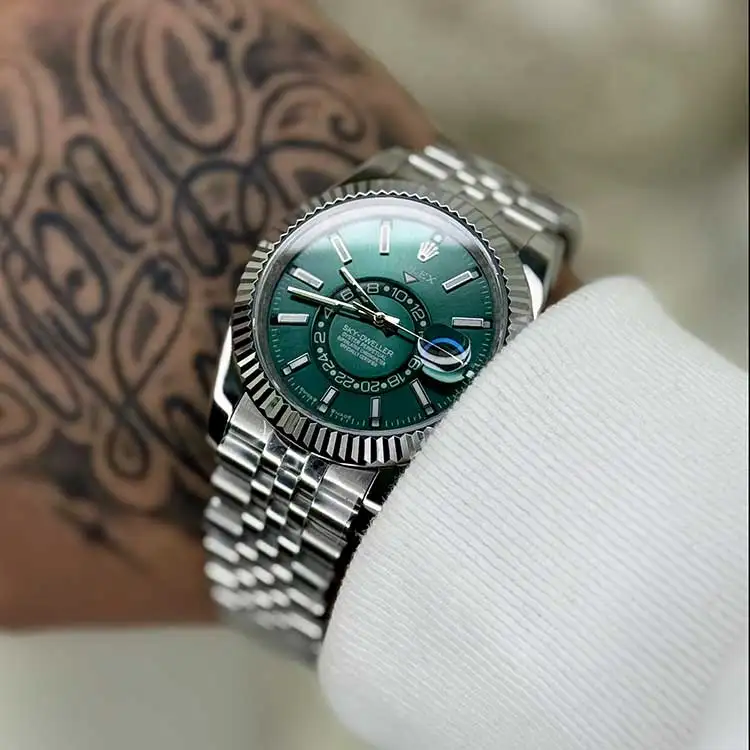 ساعت مچی رولکس اسکای دولر Sky-Dweller اتوماتیک