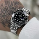 ساعت رولکس جی ام تی مستر2 GMT Master II لاکچری