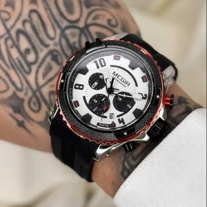 ساعت مچی اورجینال میگر 2200