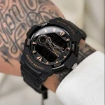 ساعت مچی اورجینال ساندا 6002