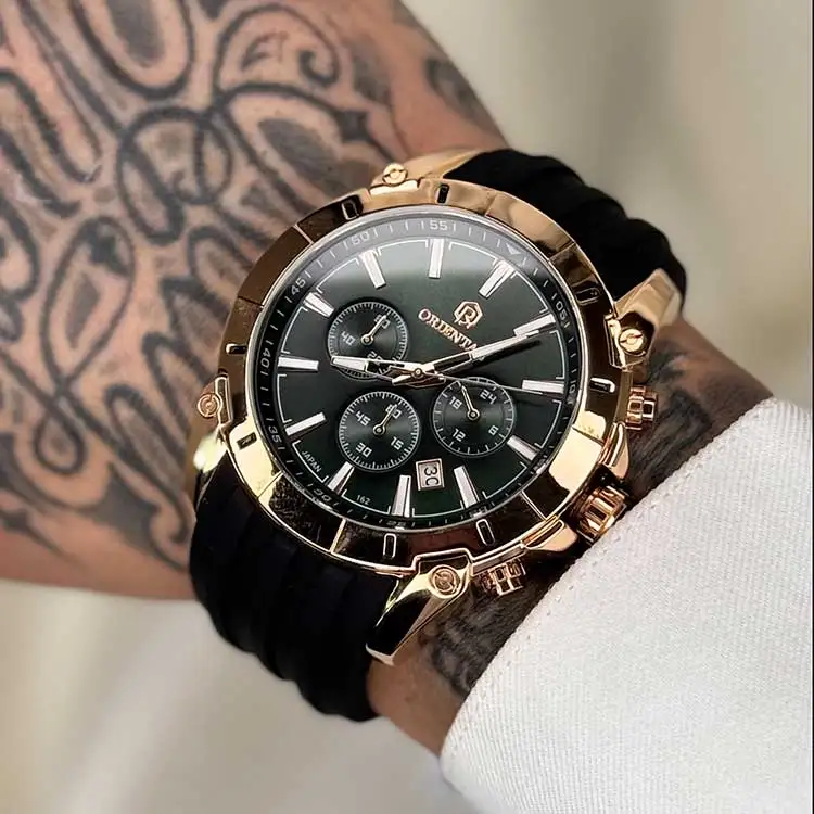 ساعت مچی اورجینال اورینتال O.SH162G-0092