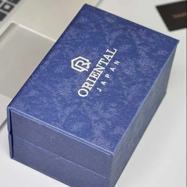جعبه بسته بندی ساعت اورینت O.SH218MPPP-0202