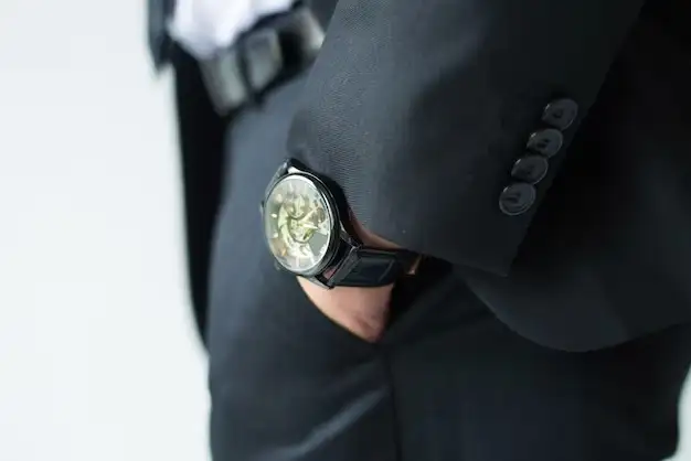 ساعت رسمی و کلاسیک