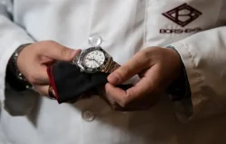 نگهداری از ساعت مچی