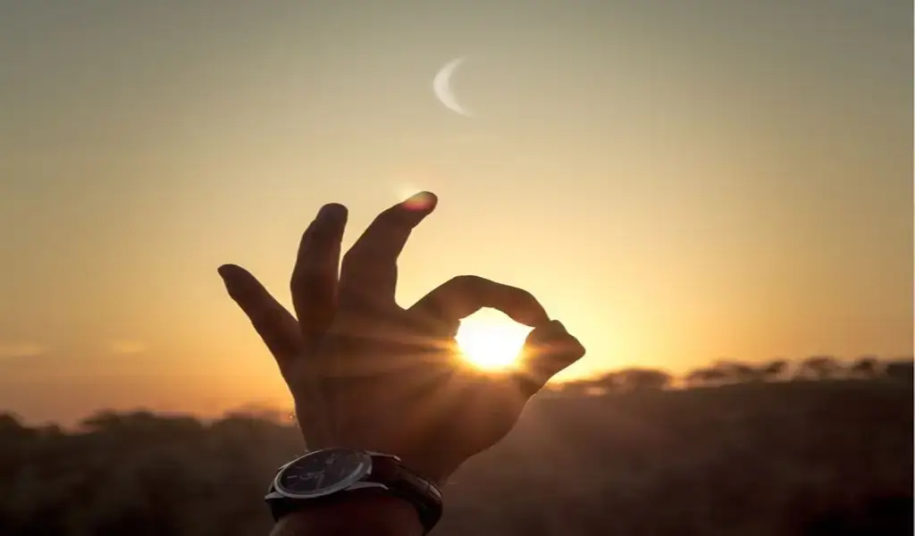 جهت یابی با ساعت مچی در طبیعت