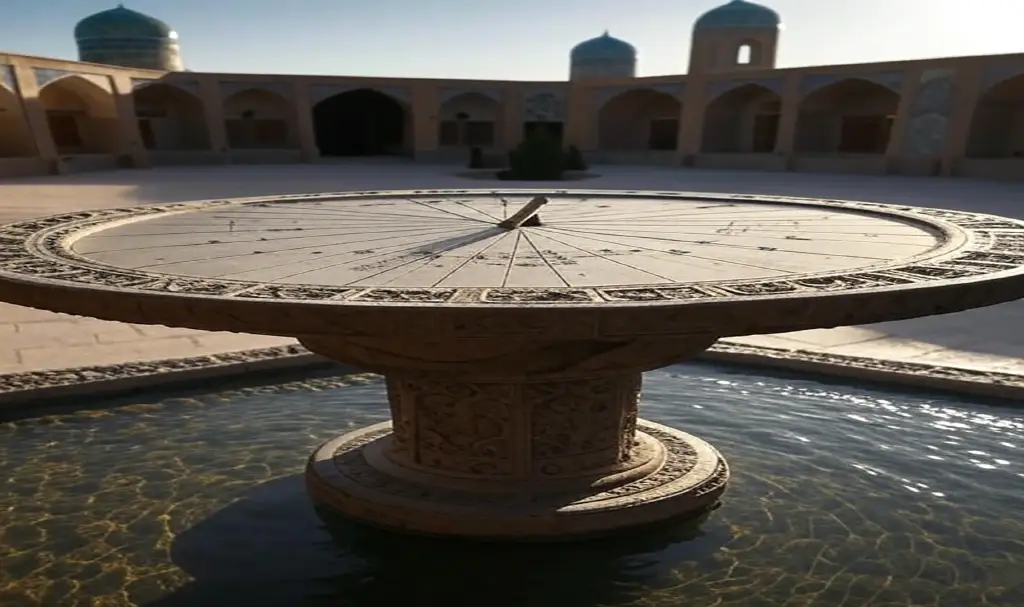اهمیت ساعت در زندگی و آیین ایرانیان