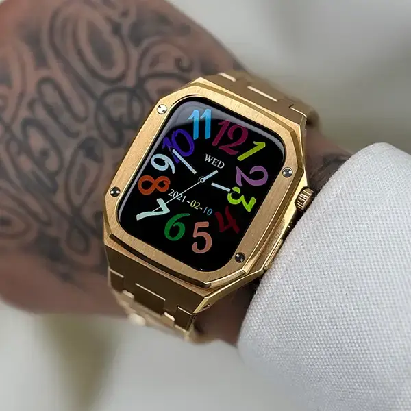 قاب اپل واچ طرح AP